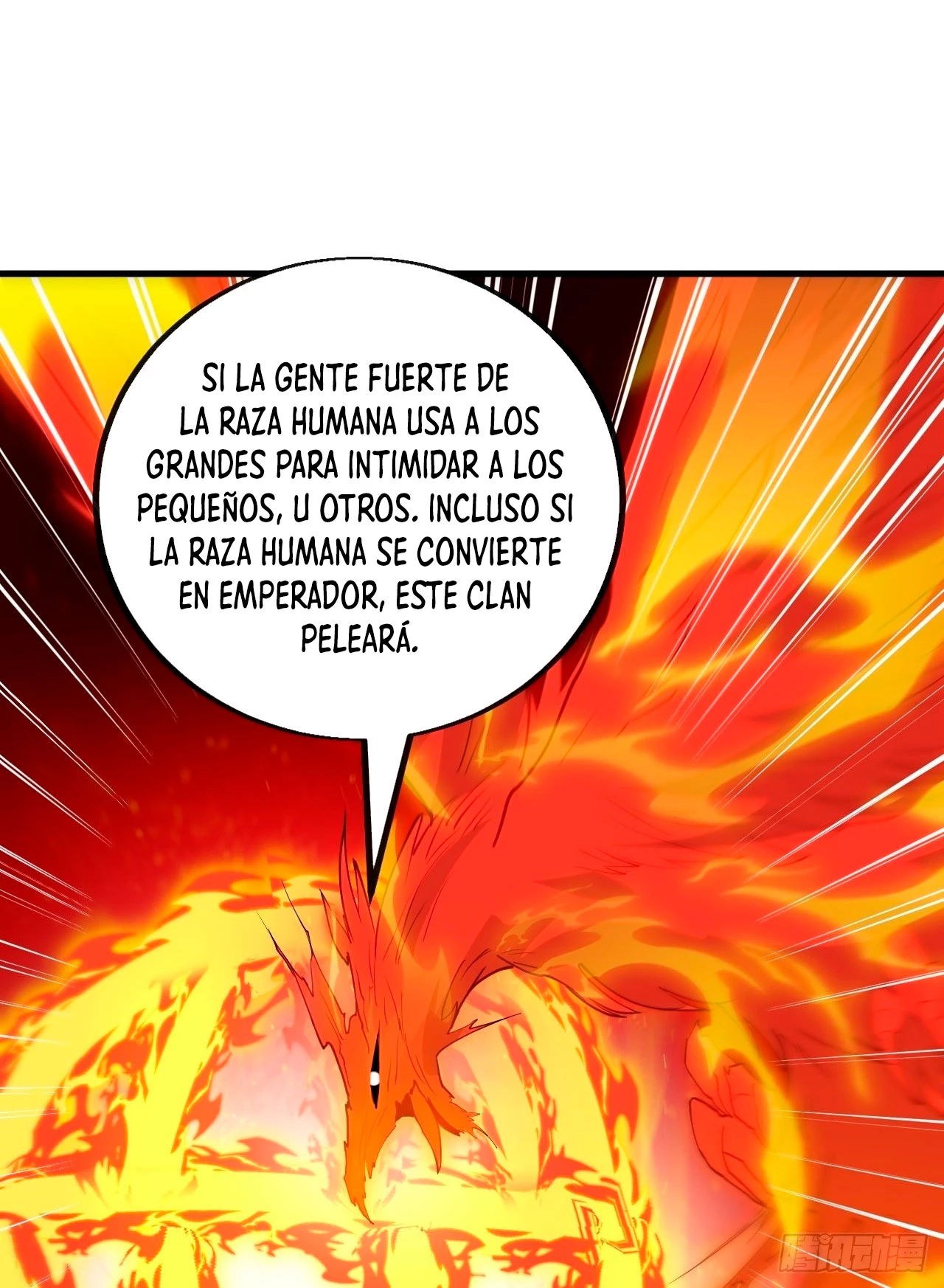 Realmente no soy un supervillano capítulo 92, página 25