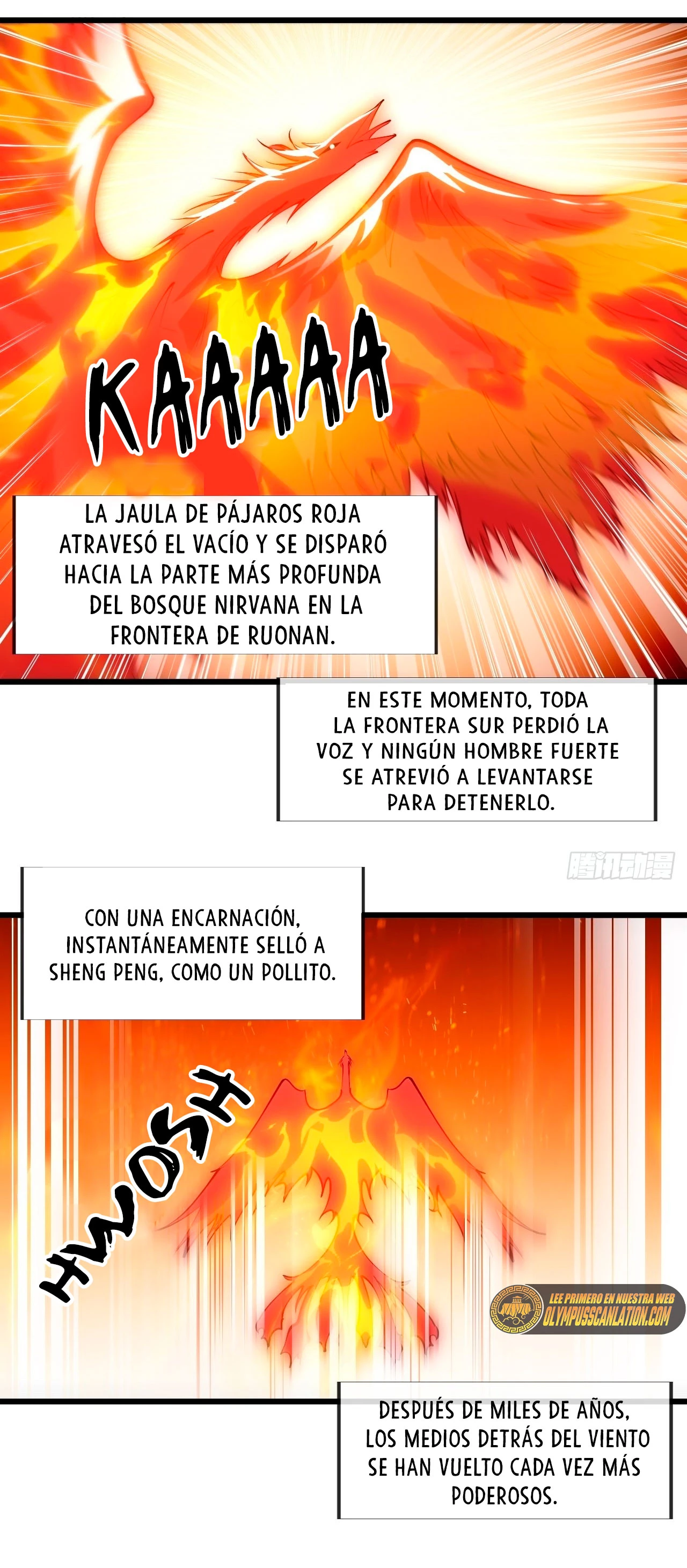 Realmente no soy un supervillano capítulo 92, página 27