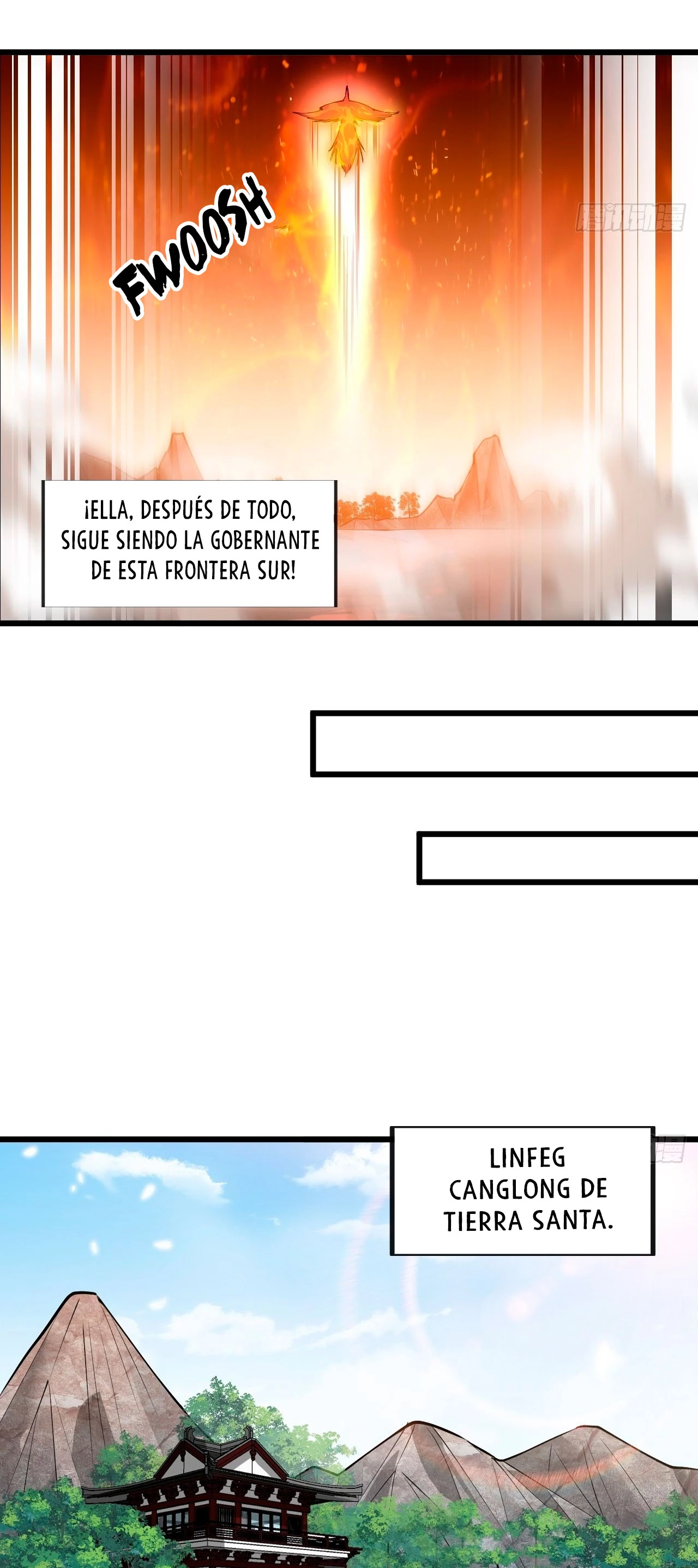 Realmente no soy un supervillano capítulo 92, página 28