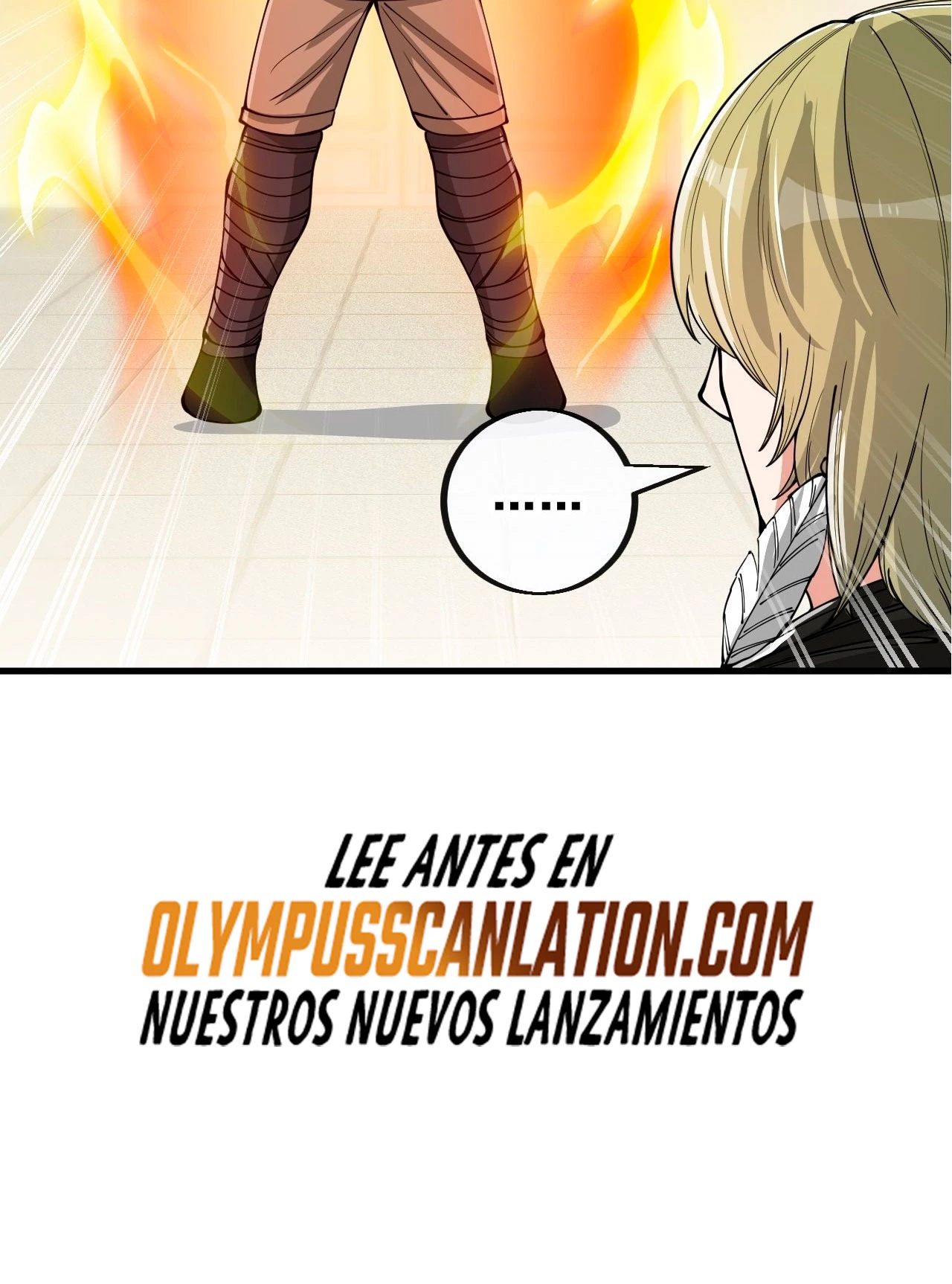 Realmente no soy un supervillano capítulo 92, página 36