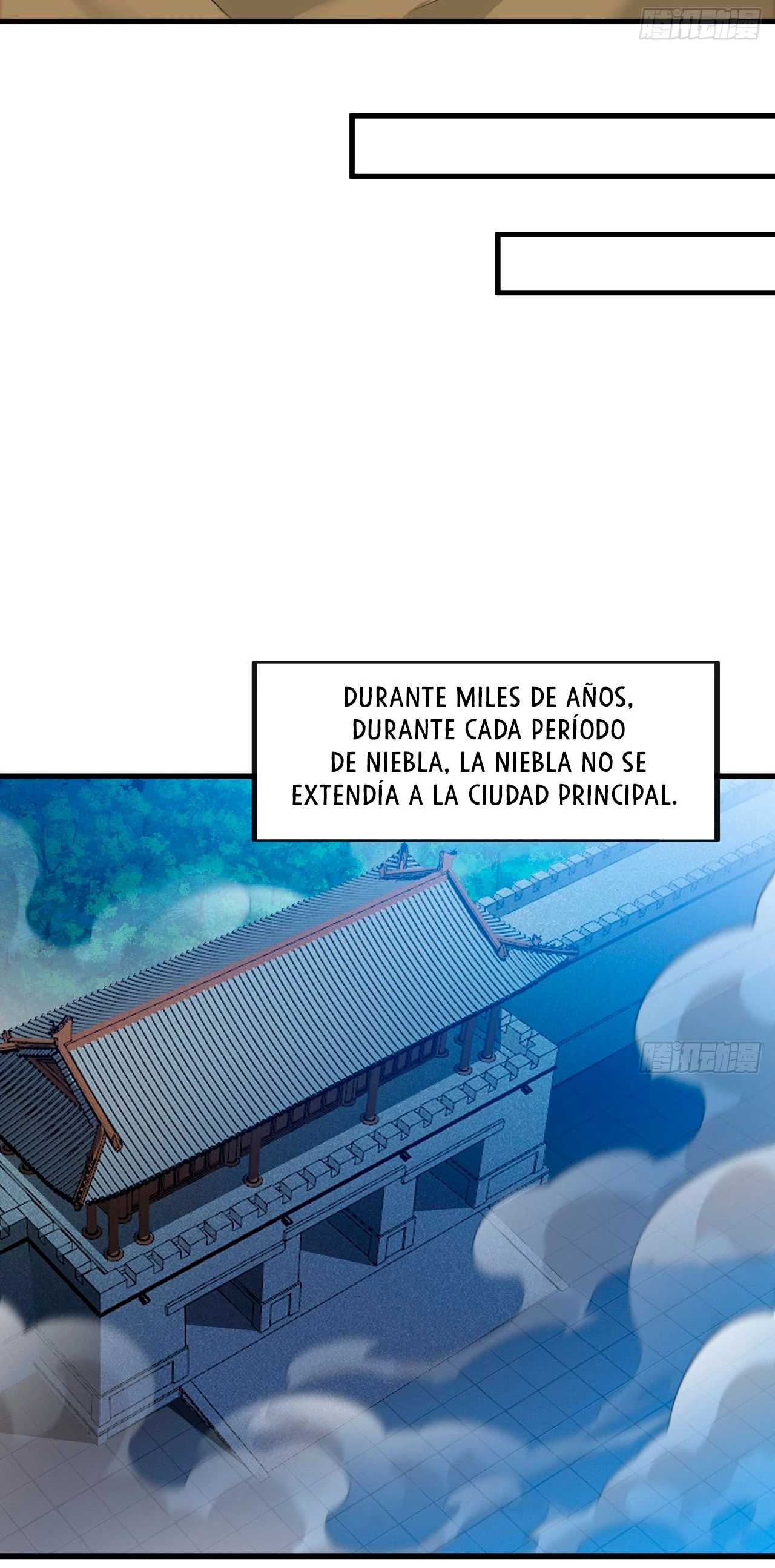Realmente no soy un supervillano capítulo 93, página 19
