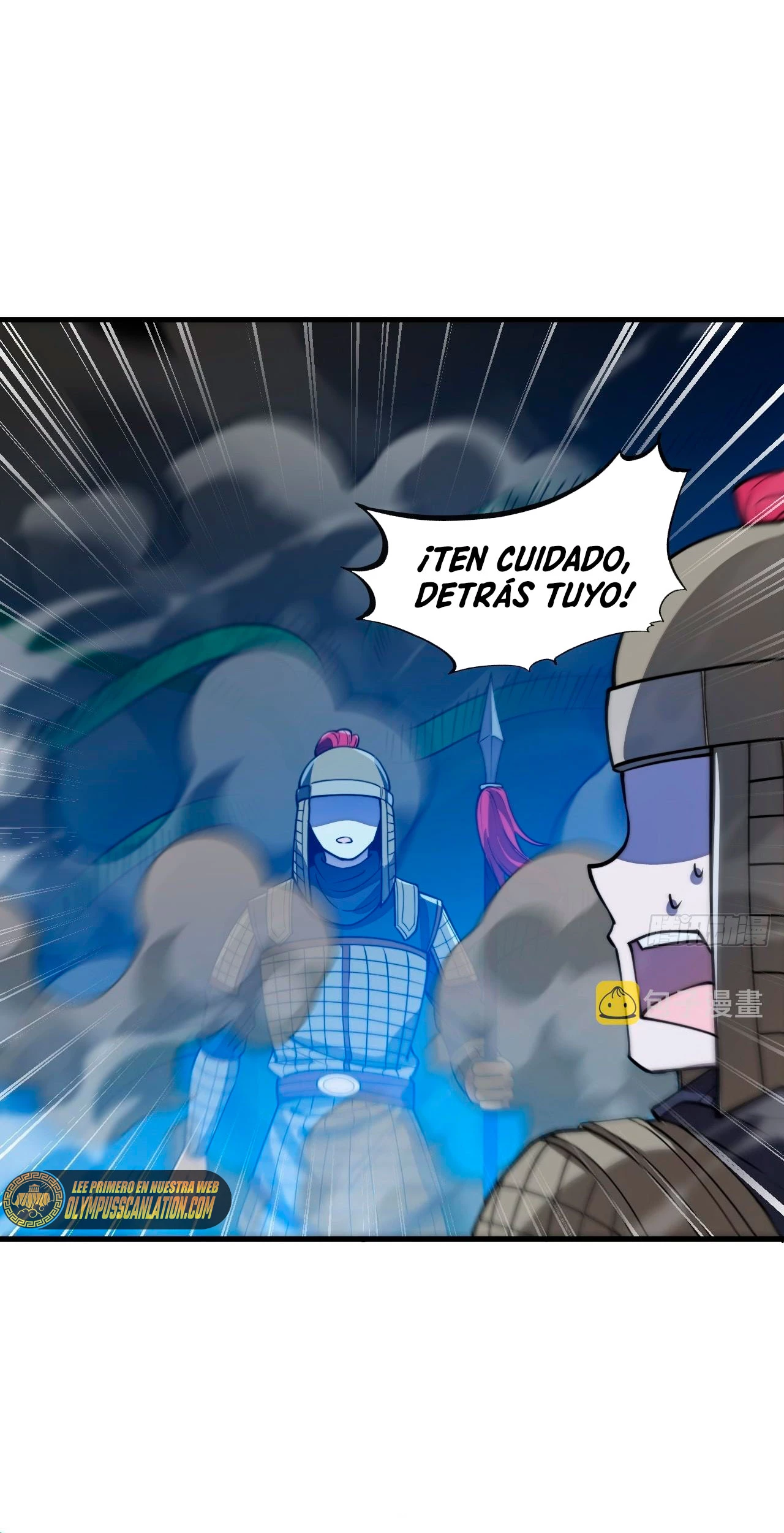 Realmente no soy un supervillano capítulo 93, página 22