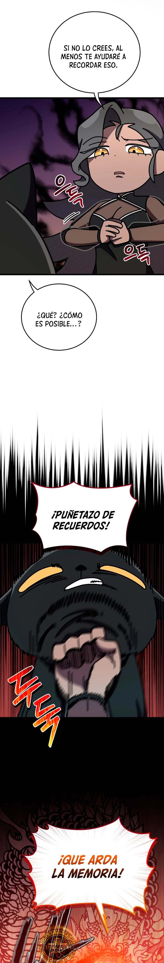 Academia privada laprossa (Spin off de <el hijo menor del maestro de la espada>) capítulo 42, página 6