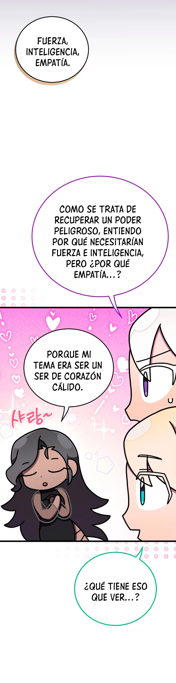 Academia privada laprossa (Spin off de <el hijo menor del maestro de la espada>) capítulo 43, página 6