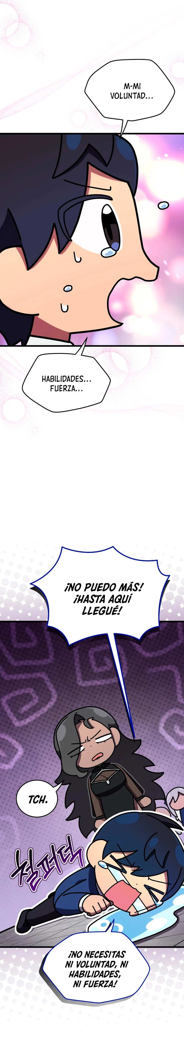 Academia privada laprossa (Spin off de <el hijo menor del maestro de la espada>) capítulo 43, página 16