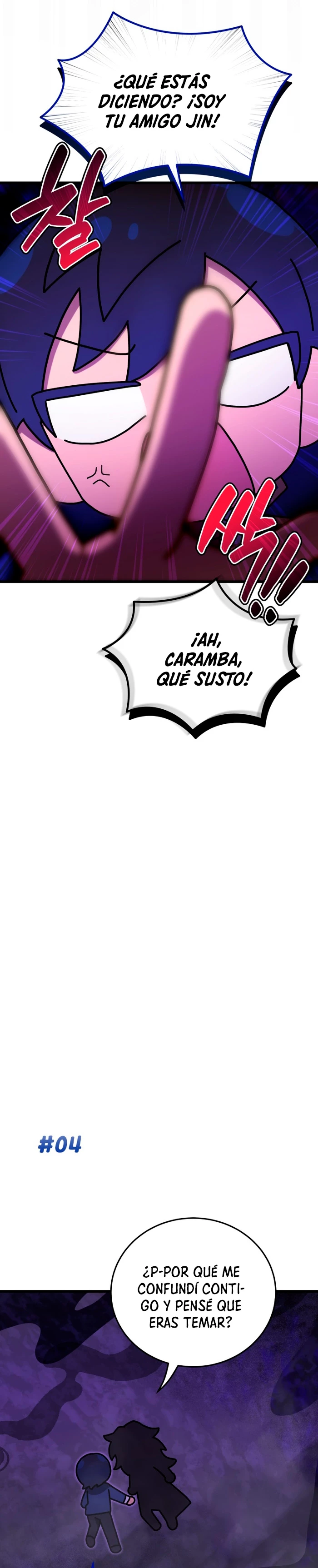 Academia privada laprossa (Spin off de <el hijo menor del maestro de la espada>) capítulo 47, página 10