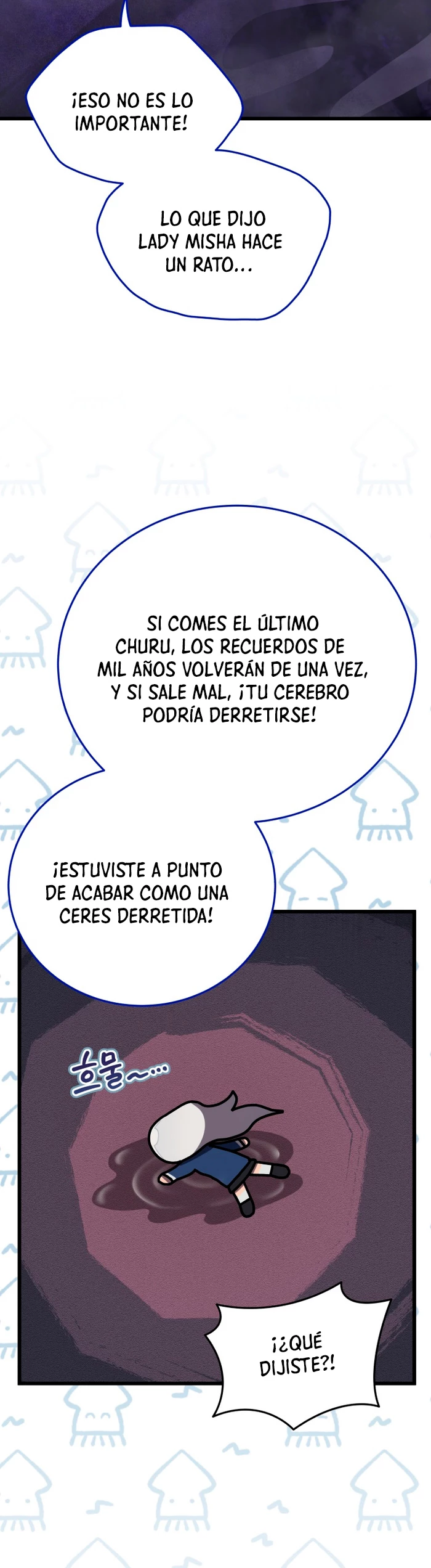 Academia privada laprossa (Spin off de <el hijo menor del maestro de la espada>) capítulo 47, página 11