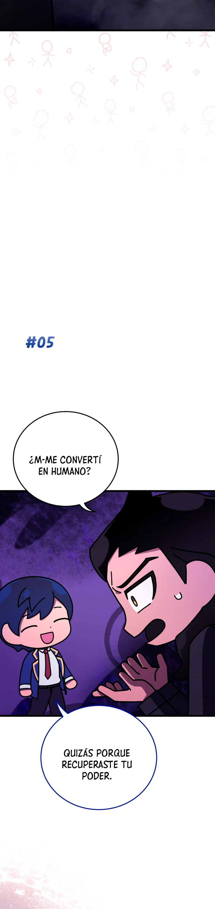 Academia privada laprossa (Spin off de <el hijo menor del maestro de la espada>) capítulo 47, página 14
