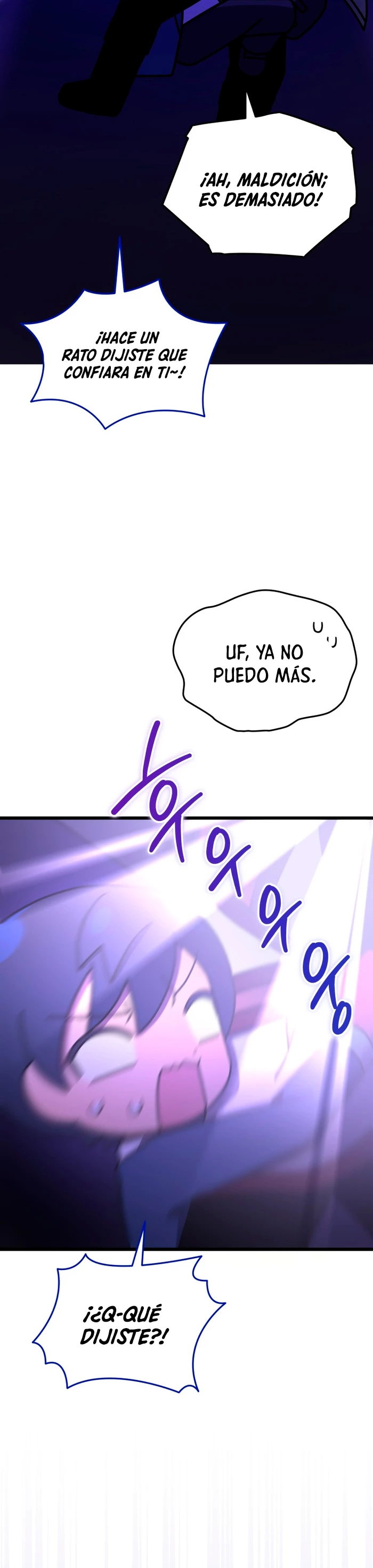 Academia privada laprossa (Spin off de <el hijo menor del maestro de la espada>) capítulo 48, página 8