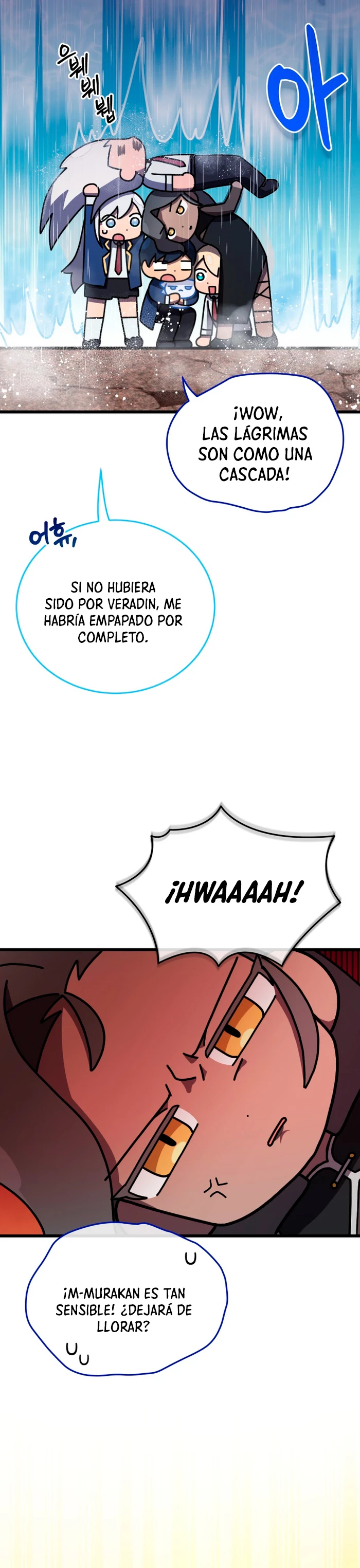 Academia privada laprossa (Spin off de <el hijo menor del maestro de la espada>) capítulo 49, página 8