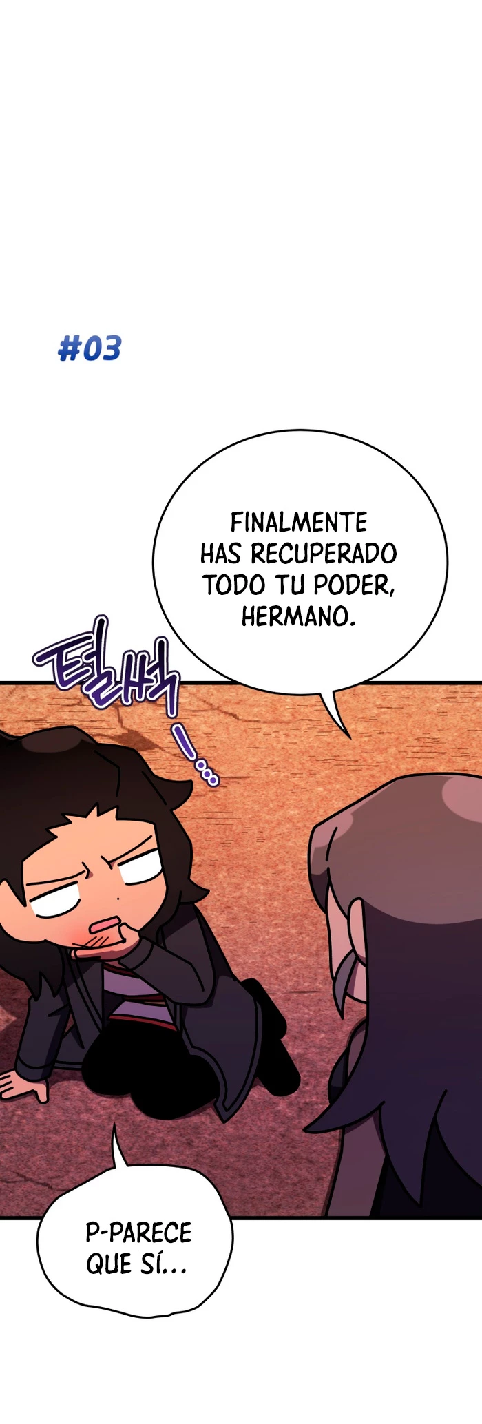 Academia privada laprossa (Spin off de <el hijo menor del maestro de la espada>) capítulo 49, página 10