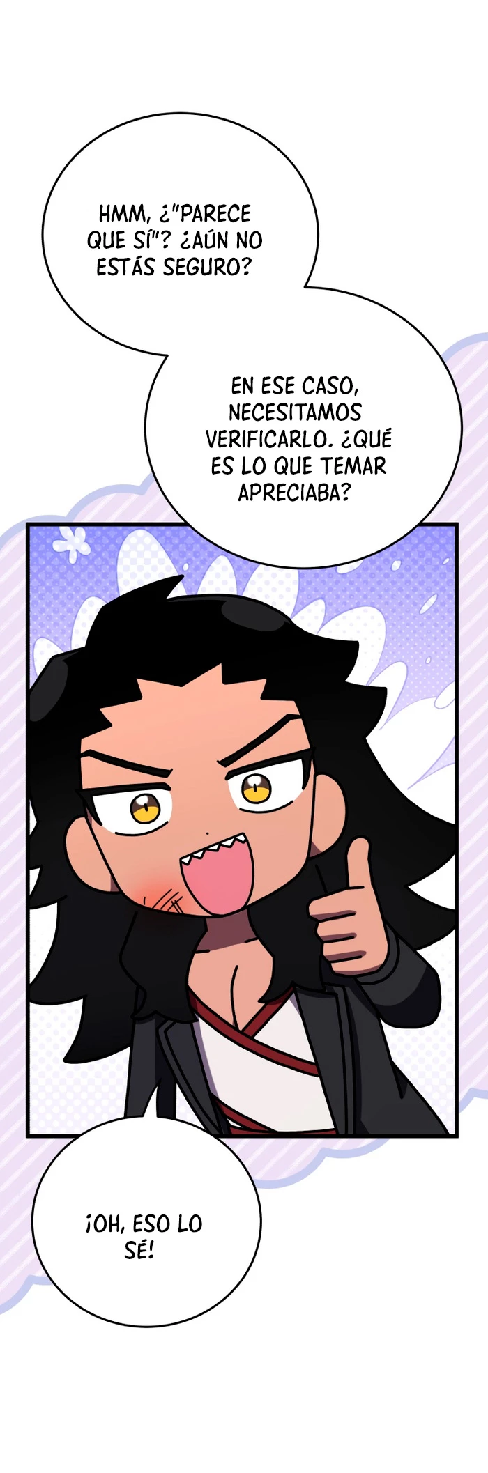 Academia privada laprossa (Spin off de <el hijo menor del maestro de la espada>) capítulo 49, página 11