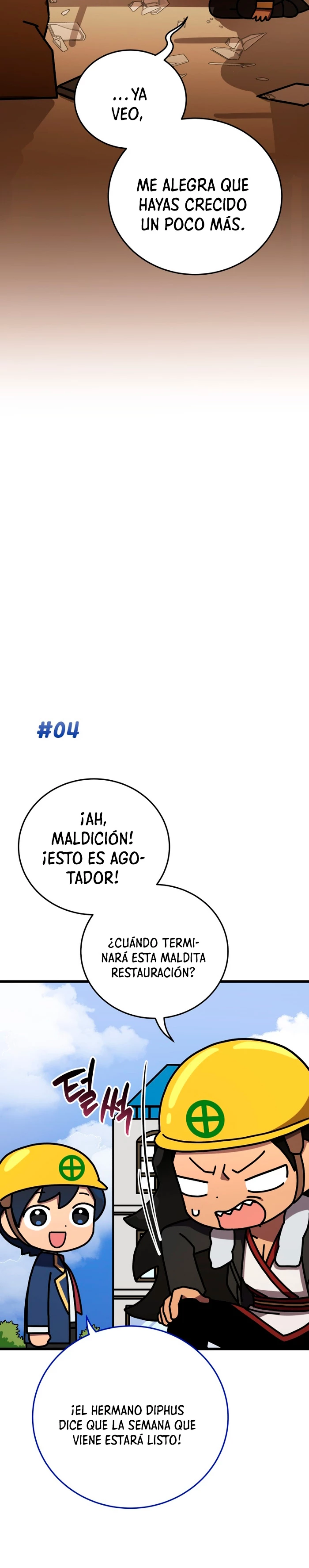 Academia privada laprossa (Spin off de <el hijo menor del maestro de la espada>) capítulo 50, página 13