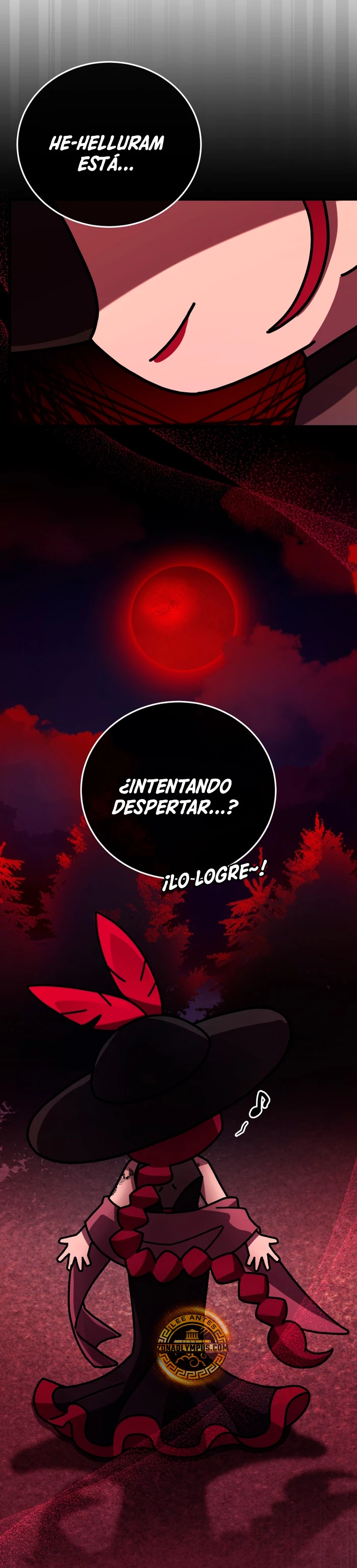 Academia privada laprossa (Spin off de <el hijo menor del maestro de la espada>) capítulo 50, página 21