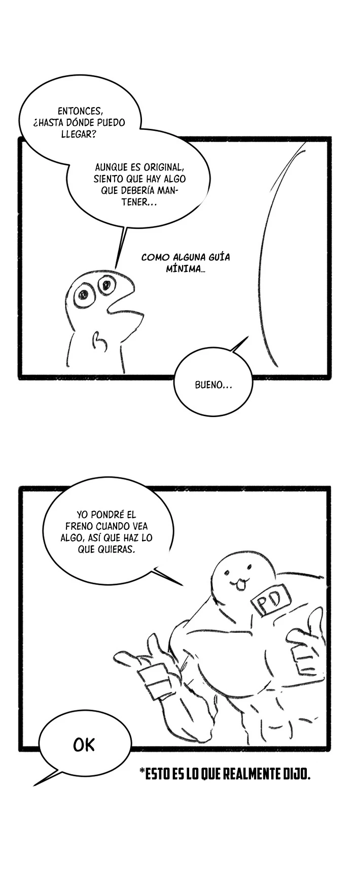 Academia privada laprossa (Spin off de <el hijo menor del maestro de la espada>) capítulo 51, página 2