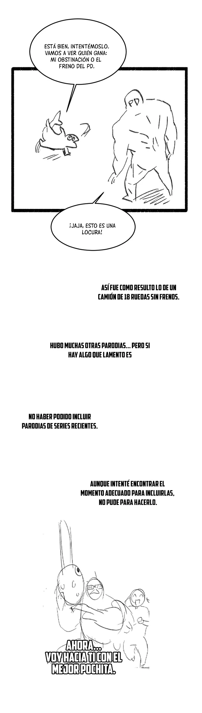 Academia privada laprossa (Spin off de <el hijo menor del maestro de la espada>) capítulo 51, página 4