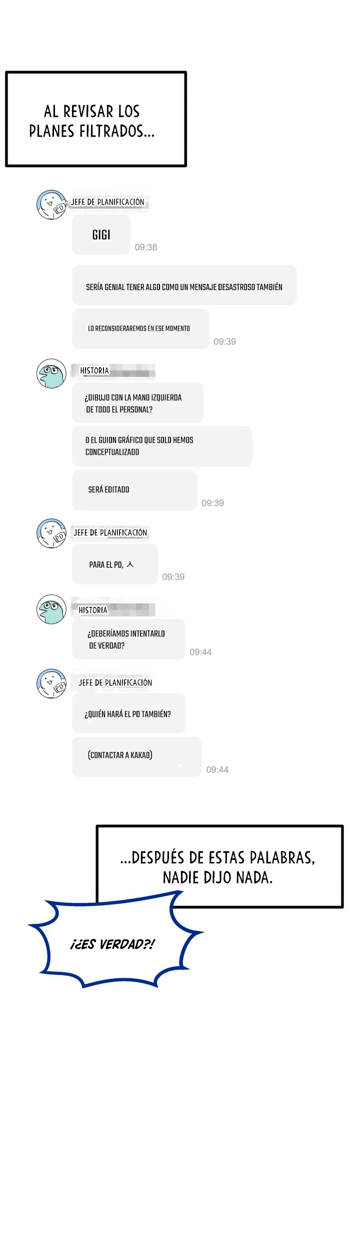 Academia privada laprossa (Spin off de <el hijo menor del maestro de la espada>) capítulo 52, página 2