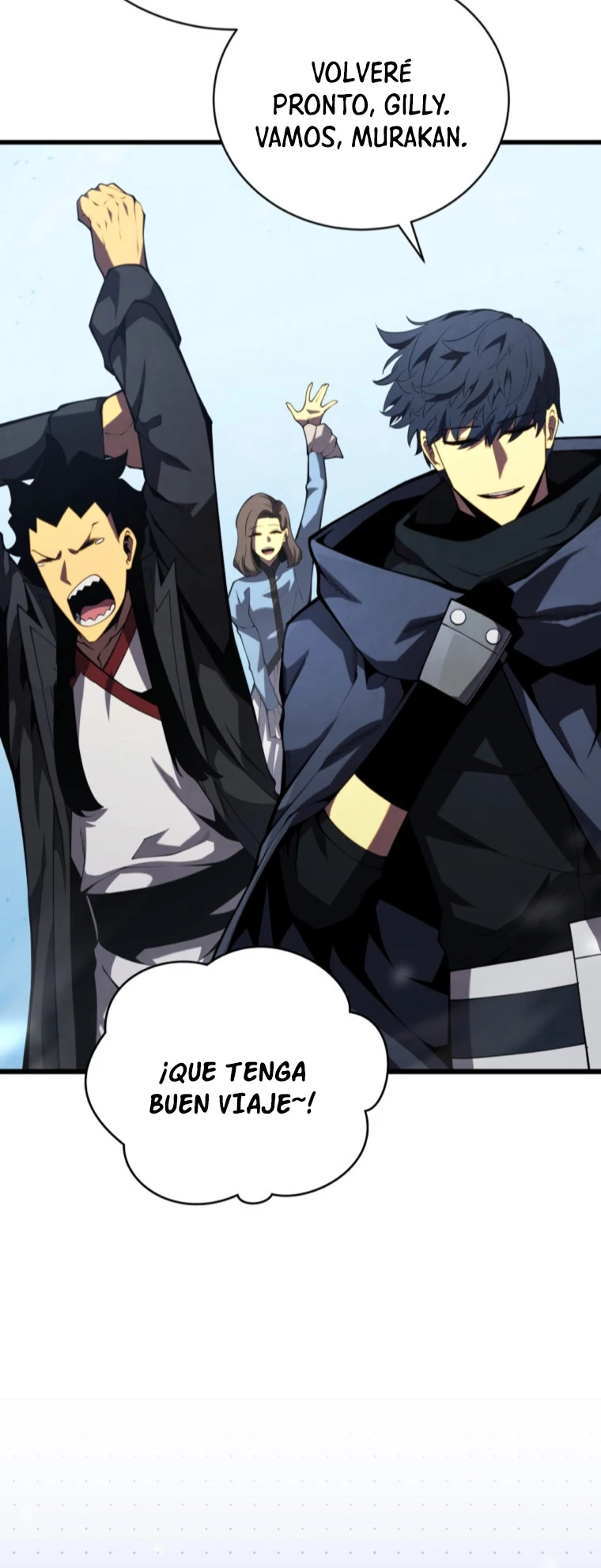 Academia privada laprossa (Spin off de <el hijo menor del maestro de la espada>) capítulo 0, página 2