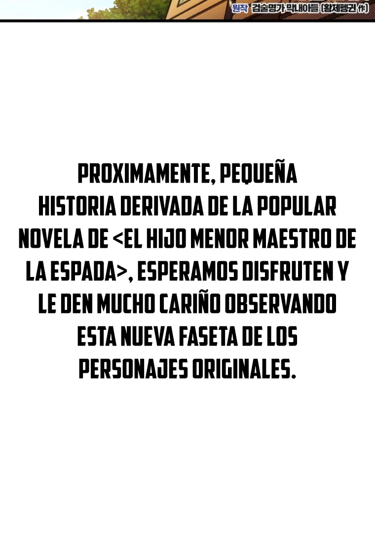 Academia privada laprossa (Spin off de <el hijo menor del maestro de la espada>) capítulo 0, página 5