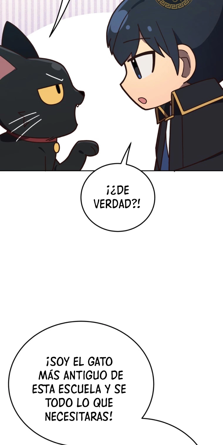 Academia privada laprossa (Spin off de <el hijo menor del maestro de la espada>) capítulo 1, página 34
