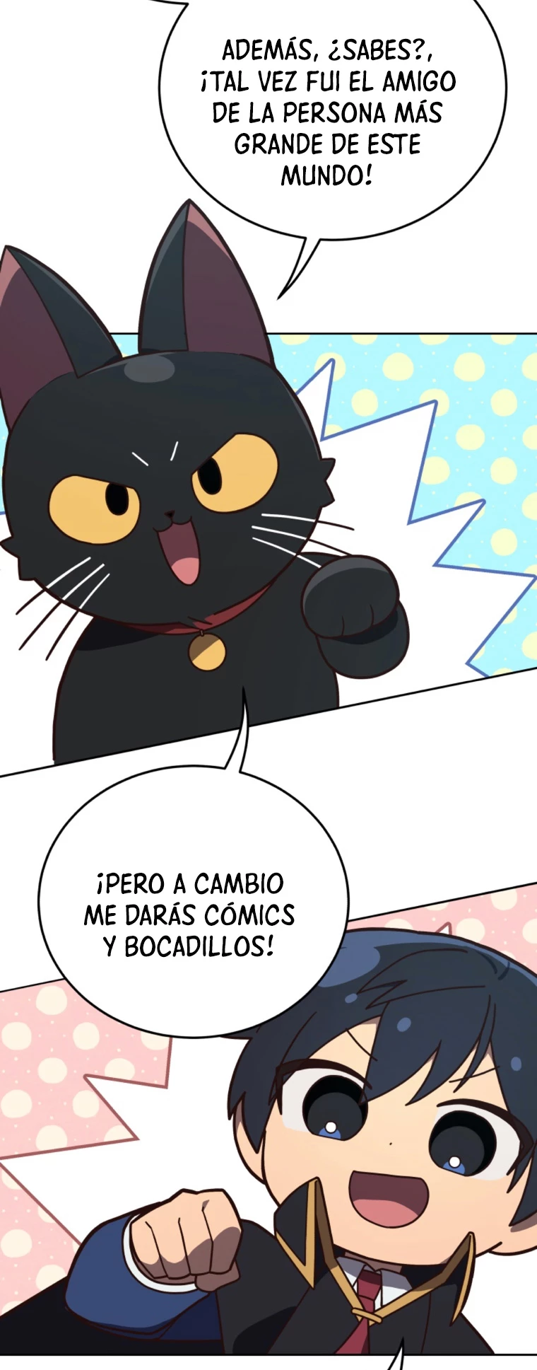 Academia privada laprossa (Spin off de <el hijo menor del maestro de la espada>) capítulo 1, página 35