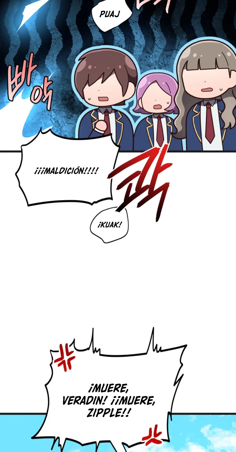 Academia privada laprossa (Spin off de <el hijo menor del maestro de la espada>) capítulo 2, página 12
