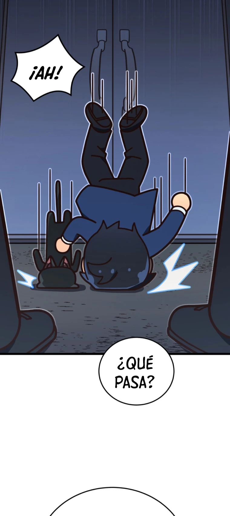 Academia privada laprossa (Spin off de <el hijo menor del maestro de la espada>) capítulo 3, página 13