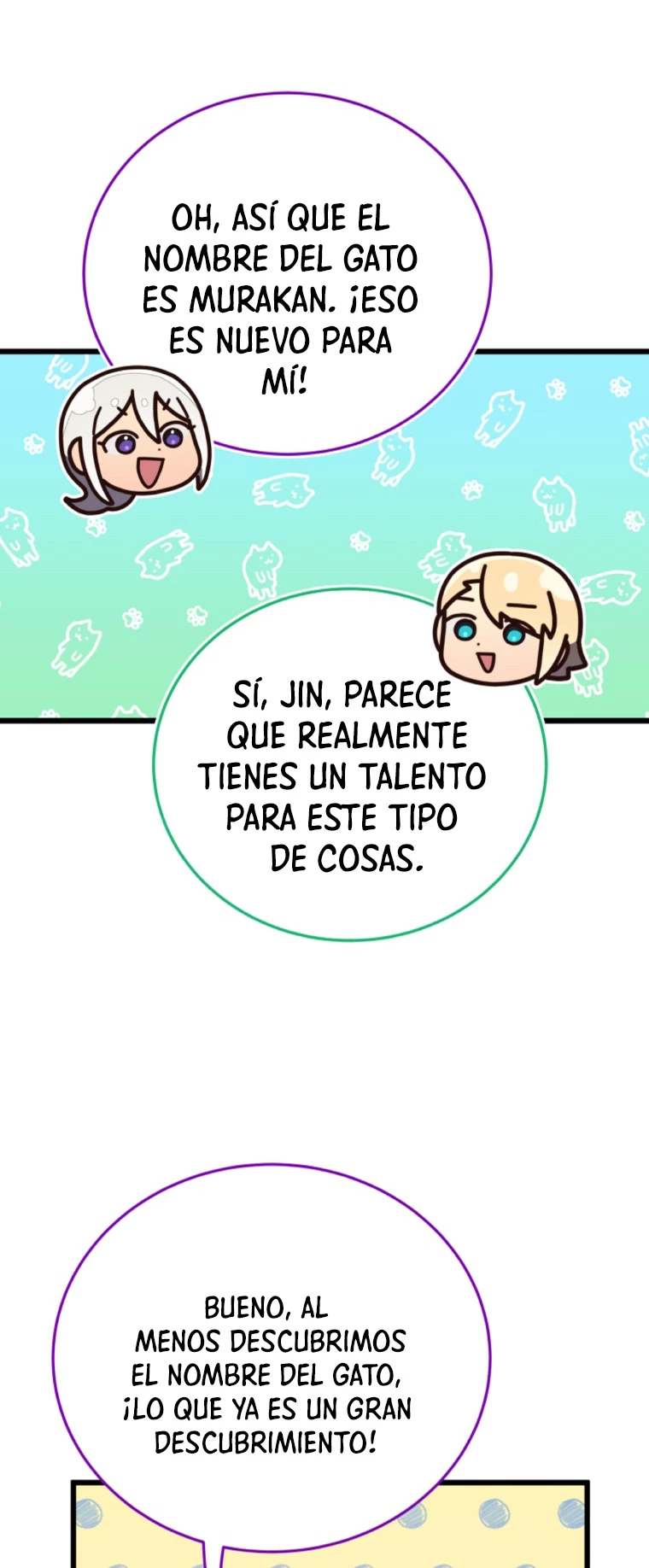 Academia privada laprossa (Spin off de <el hijo menor del maestro de la espada>) capítulo 3, página 22