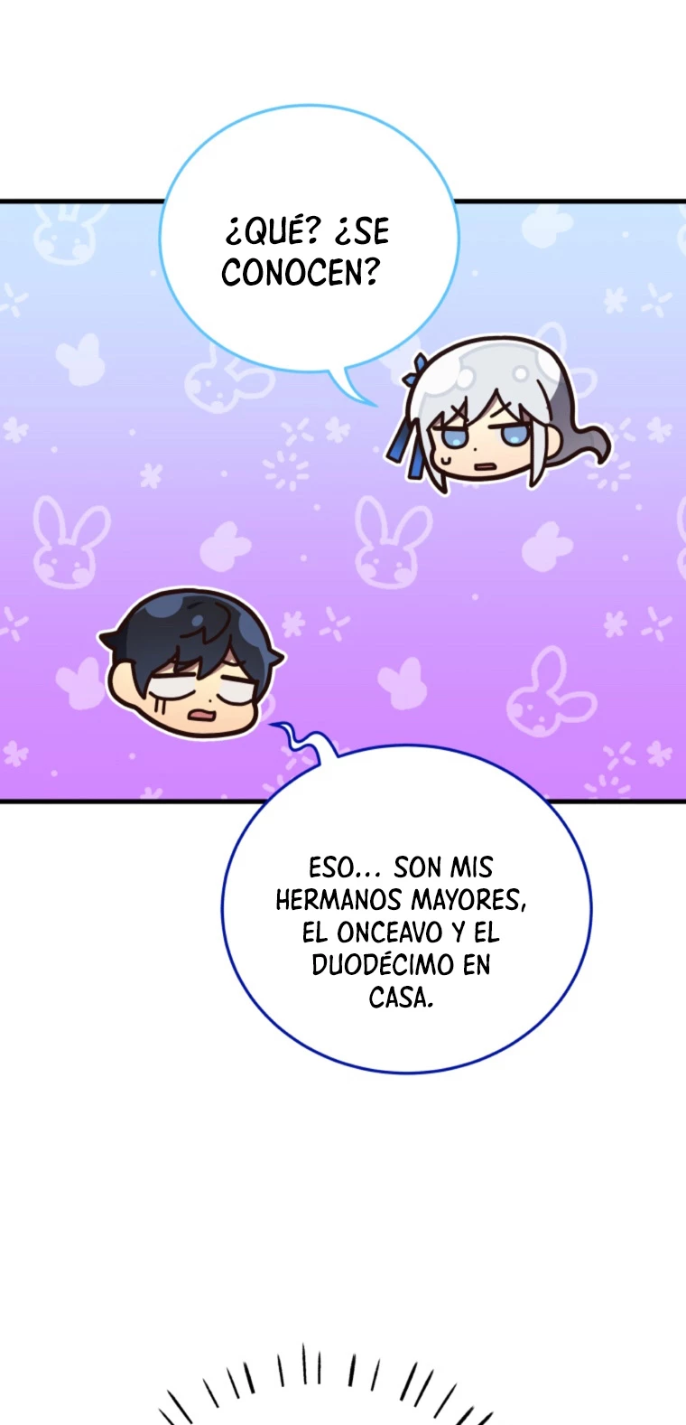 Academia privada laprossa (Spin off de <el hijo menor del maestro de la espada>) capítulo 5, página 13