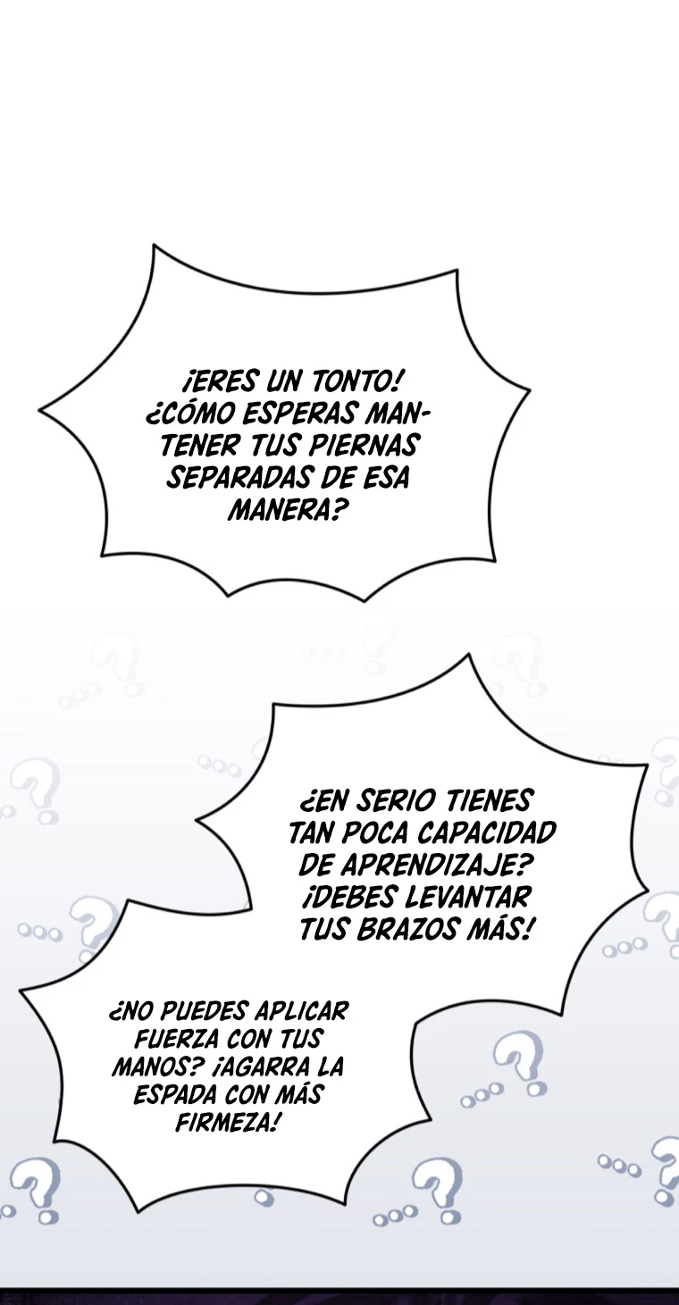 Academia privada laprossa (Spin off de <el hijo menor del maestro de la espada>) capítulo 5, página 18