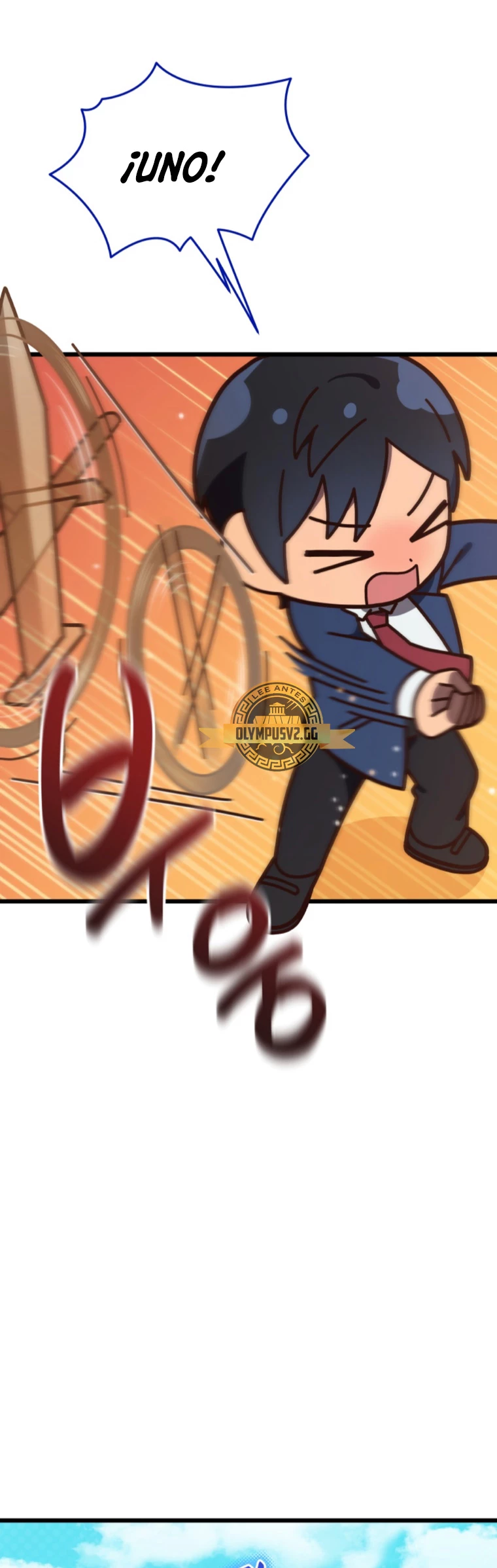 Academia privada laprossa (Spin off de <el hijo menor del maestro de la espada>) capítulo 5, página 21