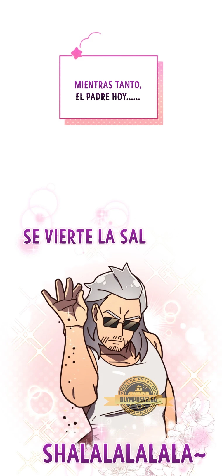 Academia privada laprossa (Spin off de <el hijo menor del maestro de la espada>) capítulo 5, página 30
