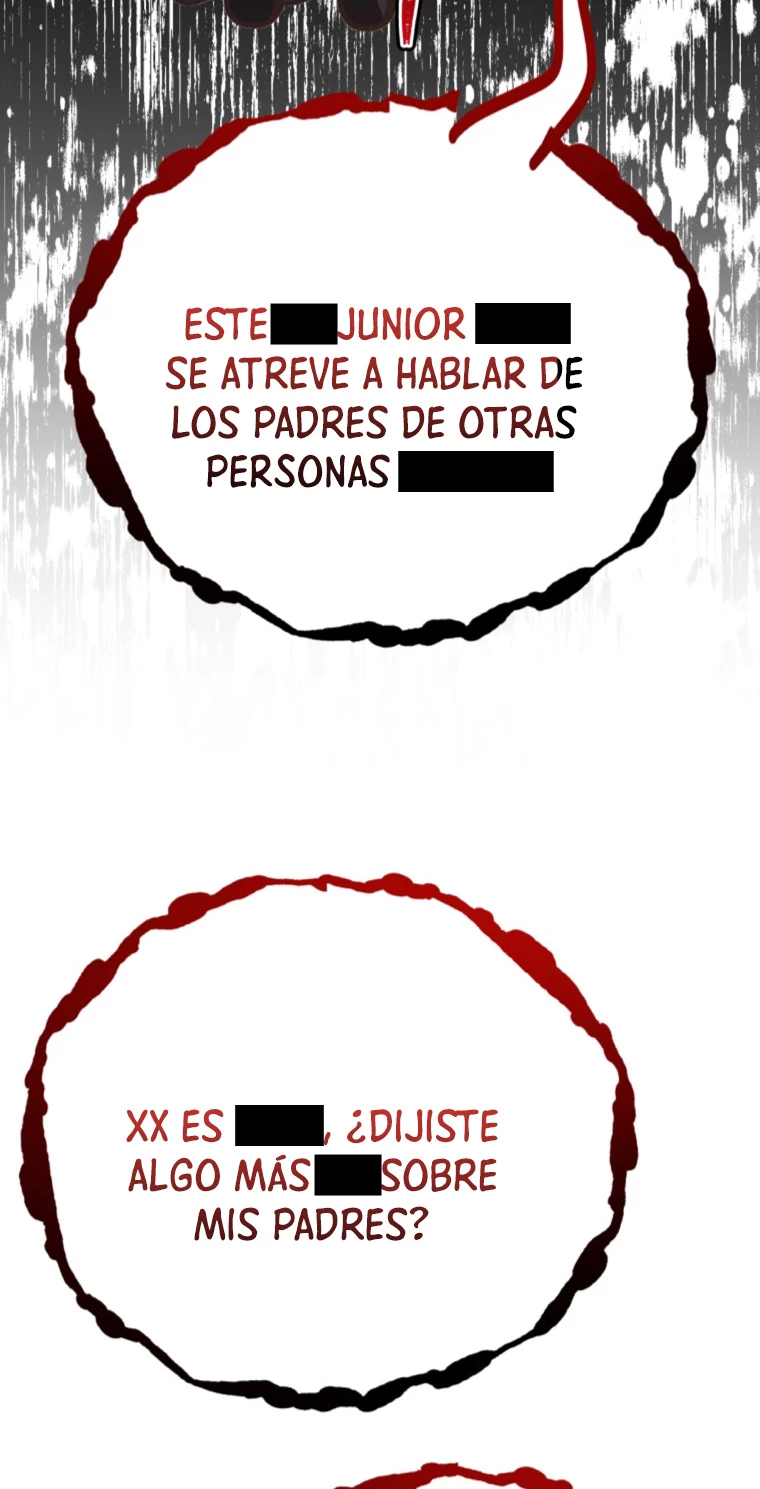Academia privada laprossa (Spin off de <el hijo menor del maestro de la espada>) capítulo 6, página 10