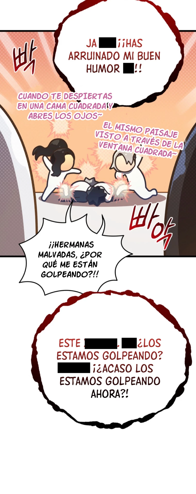 Academia privada laprossa (Spin off de <el hijo menor del maestro de la espada>) capítulo 6, página 11