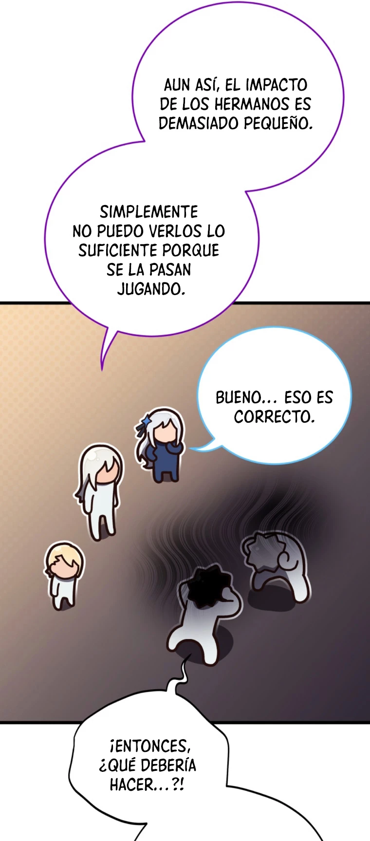 Academia privada laprossa (Spin off de <el hijo menor del maestro de la espada>) capítulo 6, página 16