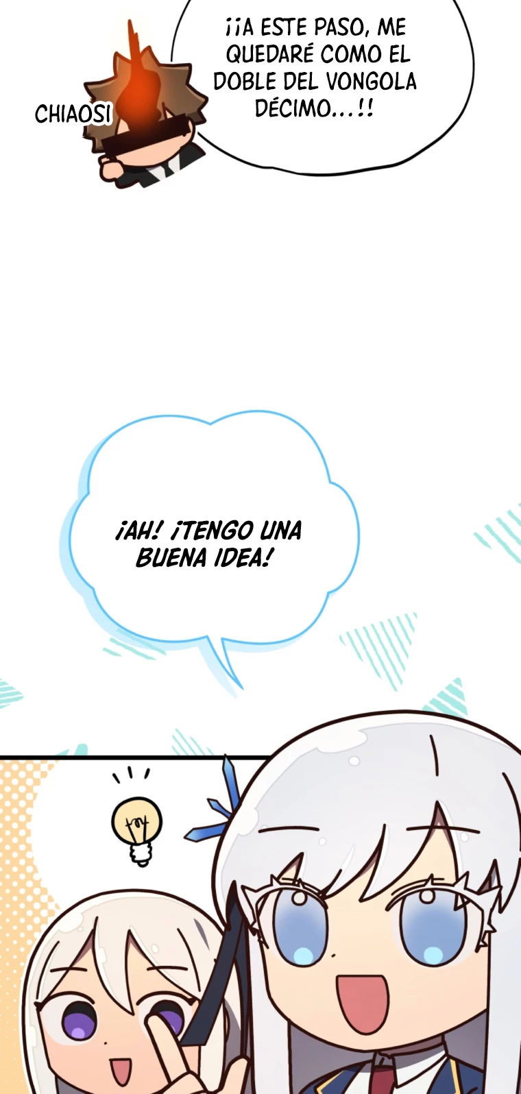 Academia privada laprossa (Spin off de <el hijo menor del maestro de la espada>) capítulo 6, página 17
