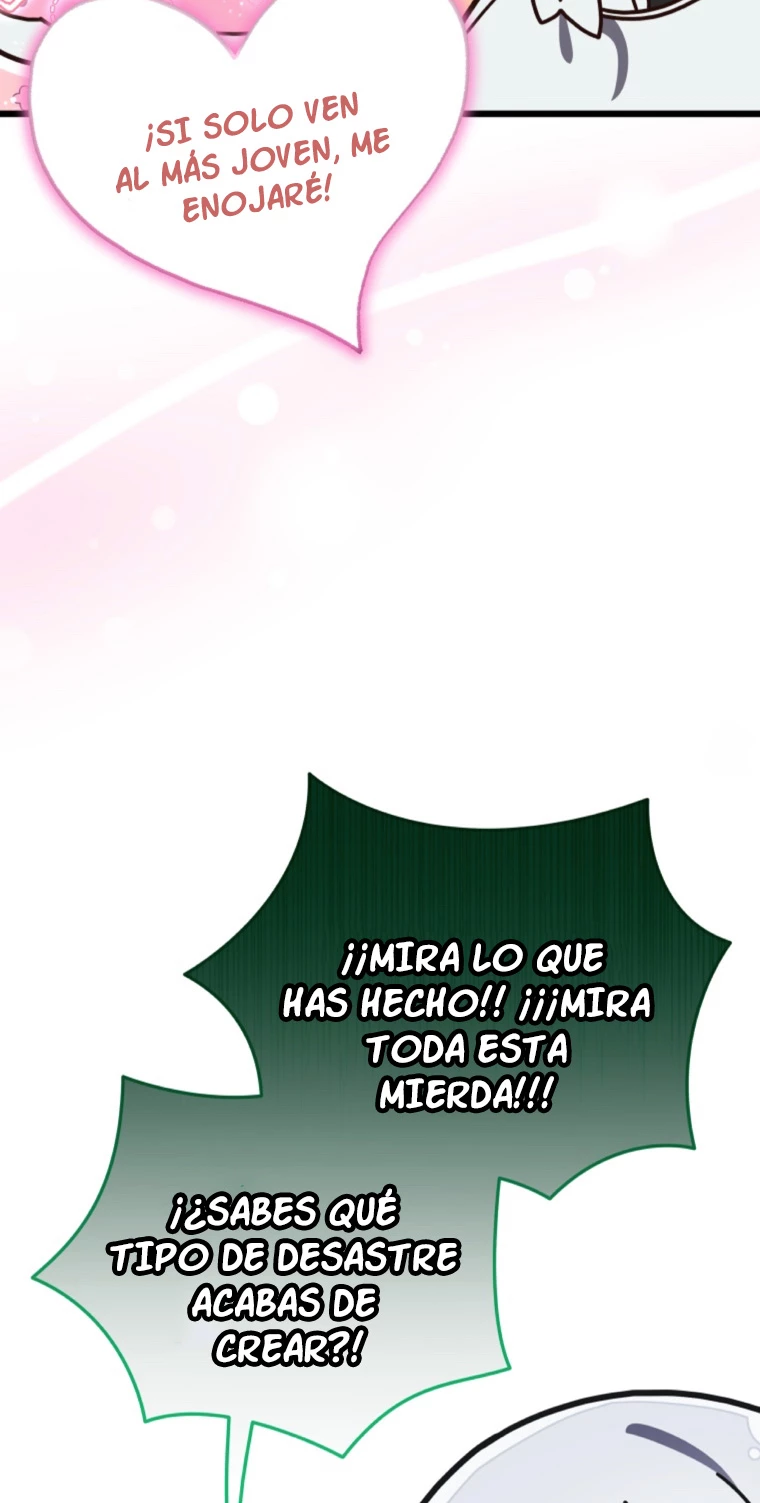 Academia privada laprossa (Spin off de <el hijo menor del maestro de la espada>) capítulo 6, página 22