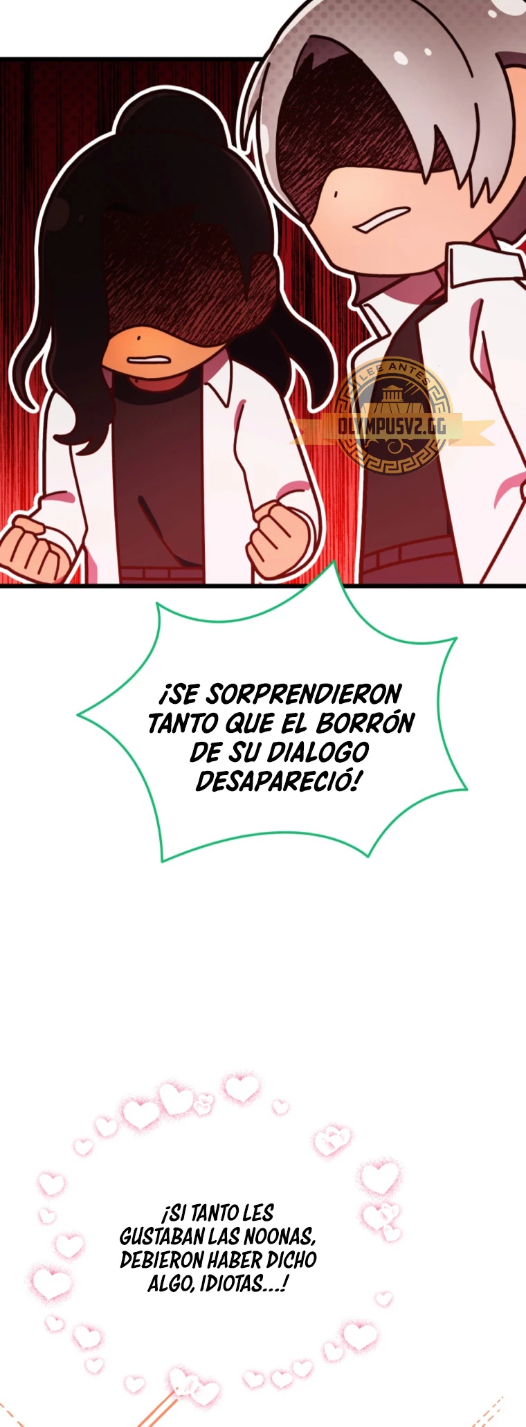 Academia privada laprossa (Spin off de <el hijo menor del maestro de la espada>) capítulo 6, página 26
