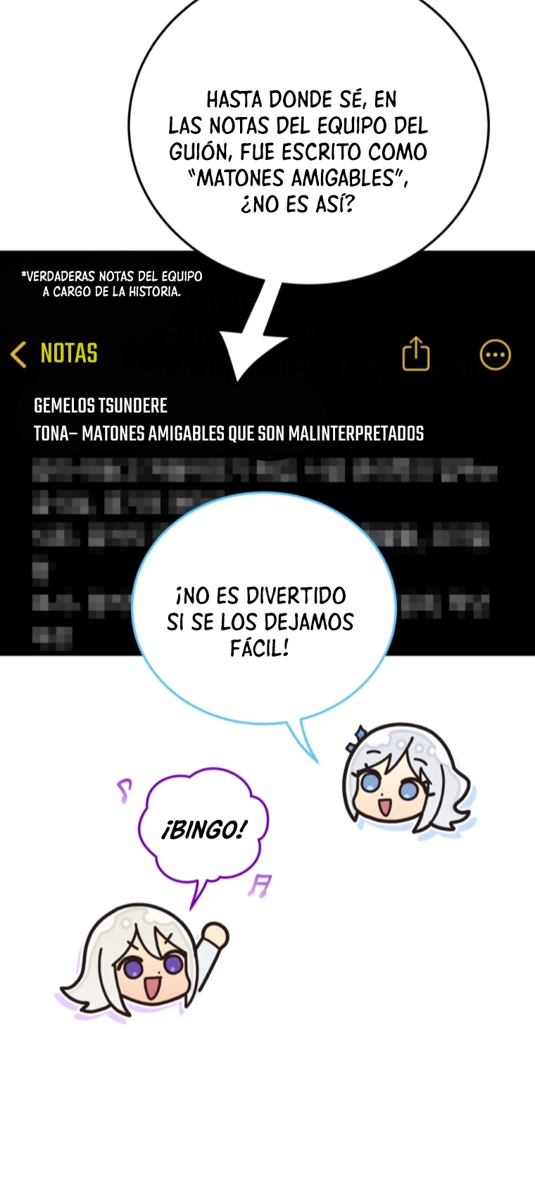 Academia privada laprossa (Spin off de <el hijo menor del maestro de la espada>) capítulo 7, página 4