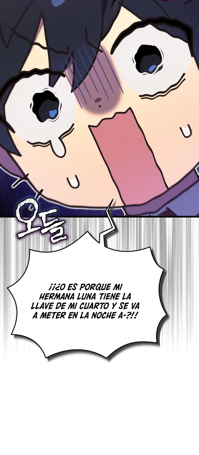 Academia privada laprossa (Spin off de <el hijo menor del maestro de la espada>) capítulo 7, página 14