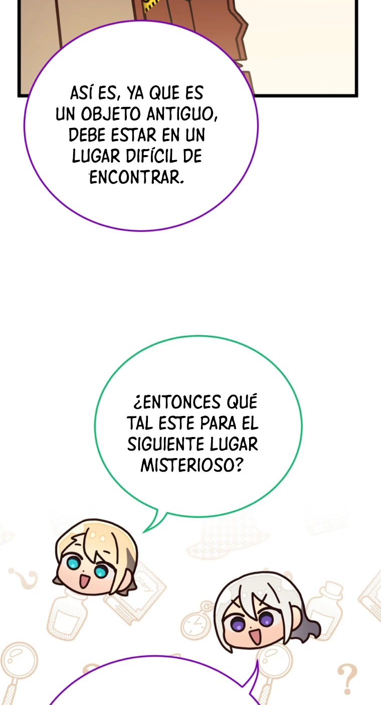 Academia privada laprossa (Spin off de <el hijo menor del maestro de la espada>) capítulo 8, página 20