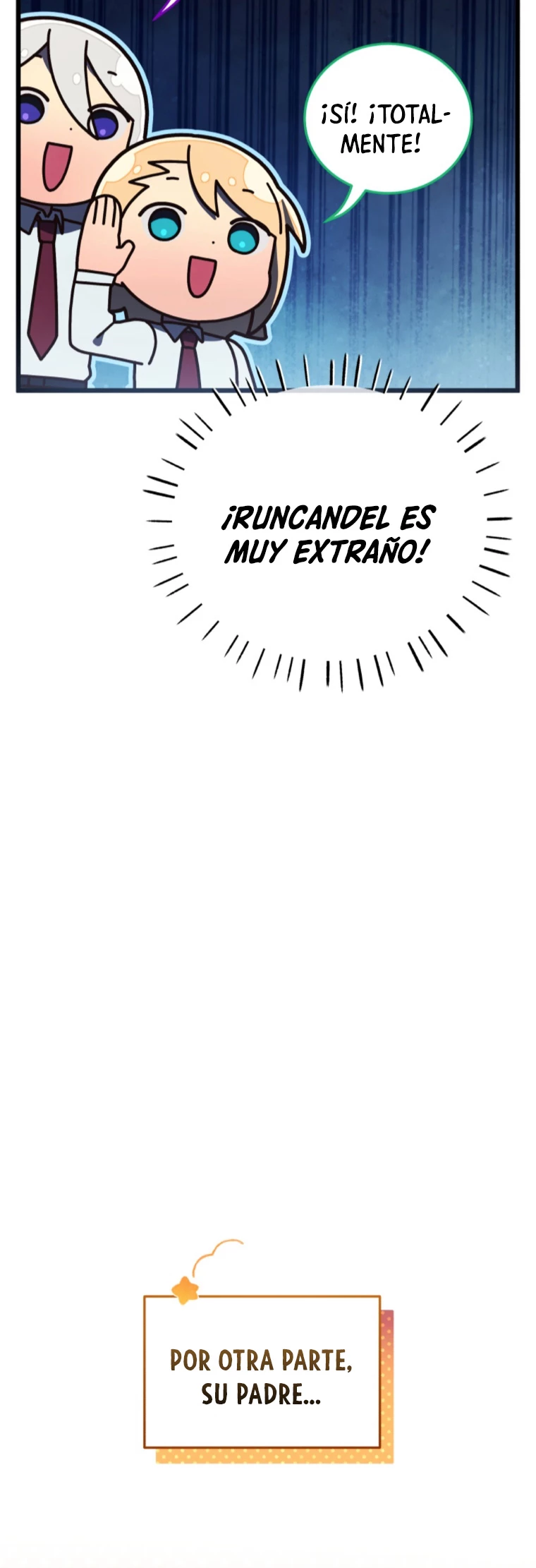 Academia privada laprossa (Spin off de <el hijo menor del maestro de la espada>) capítulo 8, página 30