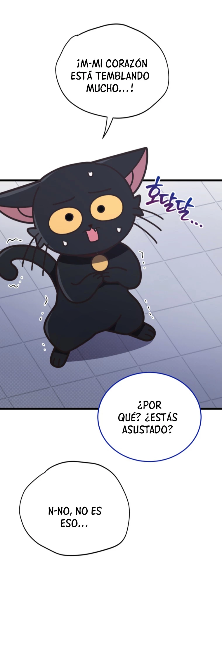 Academia privada laprossa (Spin off de <el hijo menor del maestro de la espada>) capítulo 9, página 5