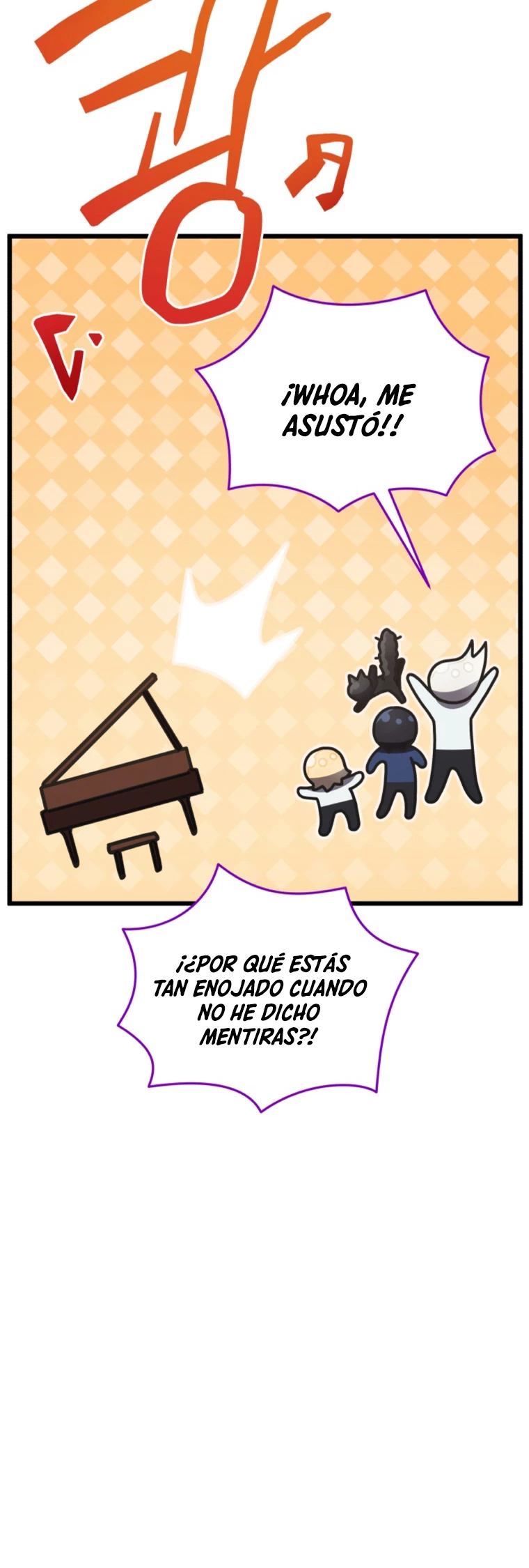 Academia privada laprossa (Spin off de <el hijo menor del maestro de la espada>) capítulo 9, página 23