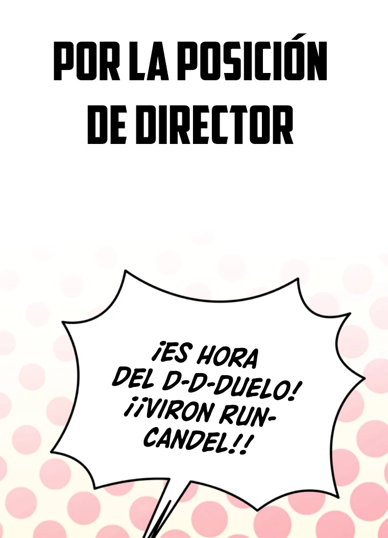 Academia privada laprossa (Spin off de <el hijo menor del maestro de la espada>) capítulo 9, página 31