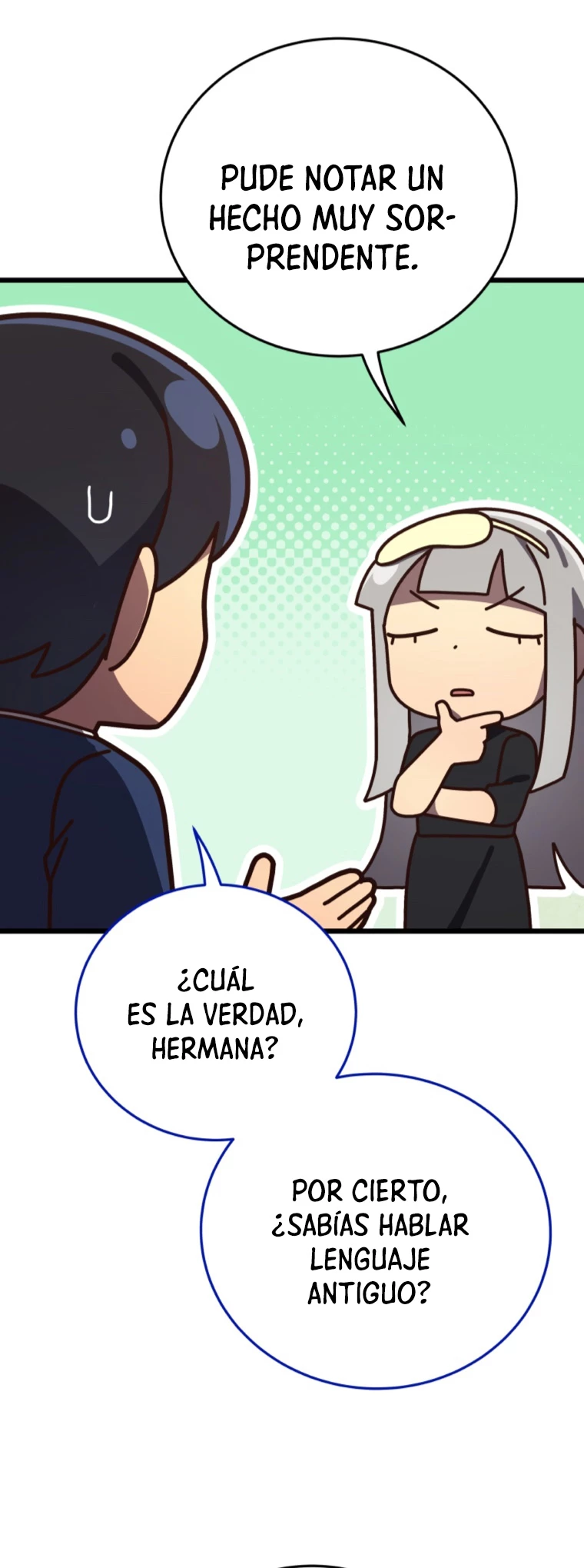 Academia privada laprossa (Spin off de <el hijo menor del maestro de la espada>) capítulo 10, página 25