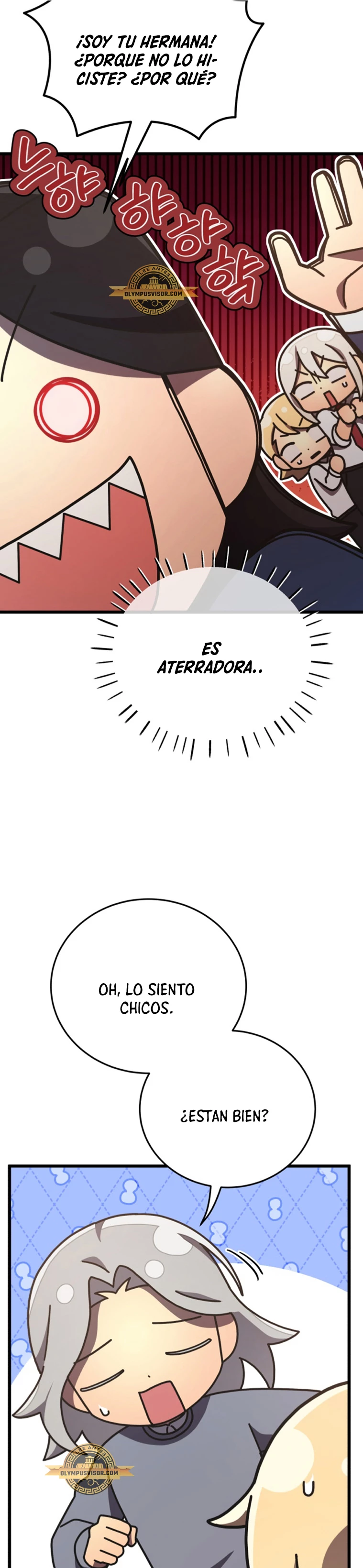 Academia privada laprossa (Spin off de <el hijo menor del maestro de la espada>) capítulo 11, página 12