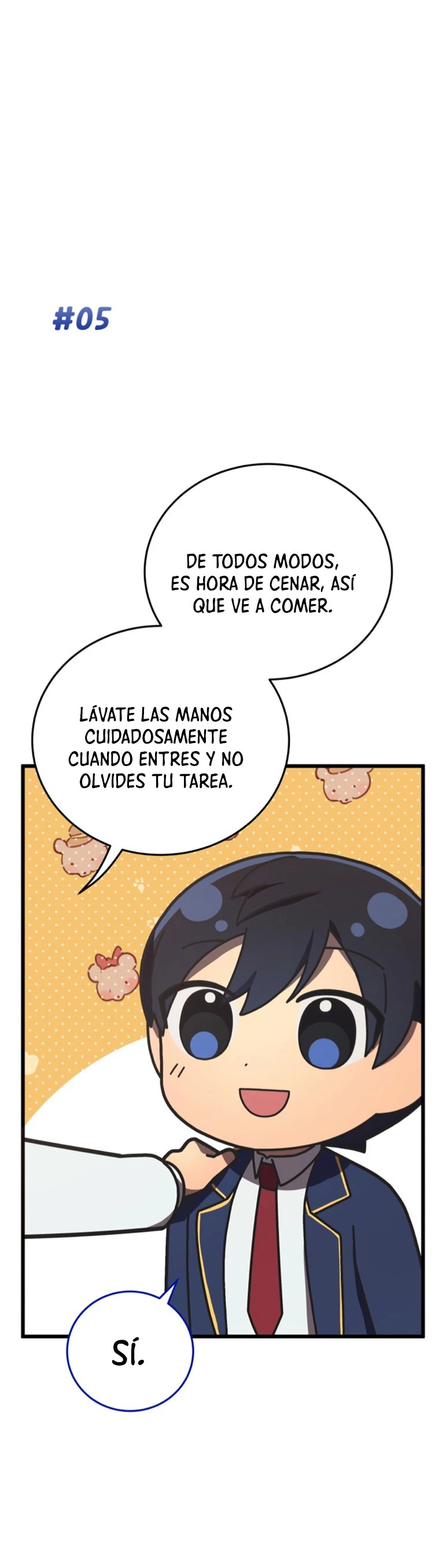 Academia privada laprossa (Spin off de <el hijo menor del maestro de la espada>) capítulo 11, página 18