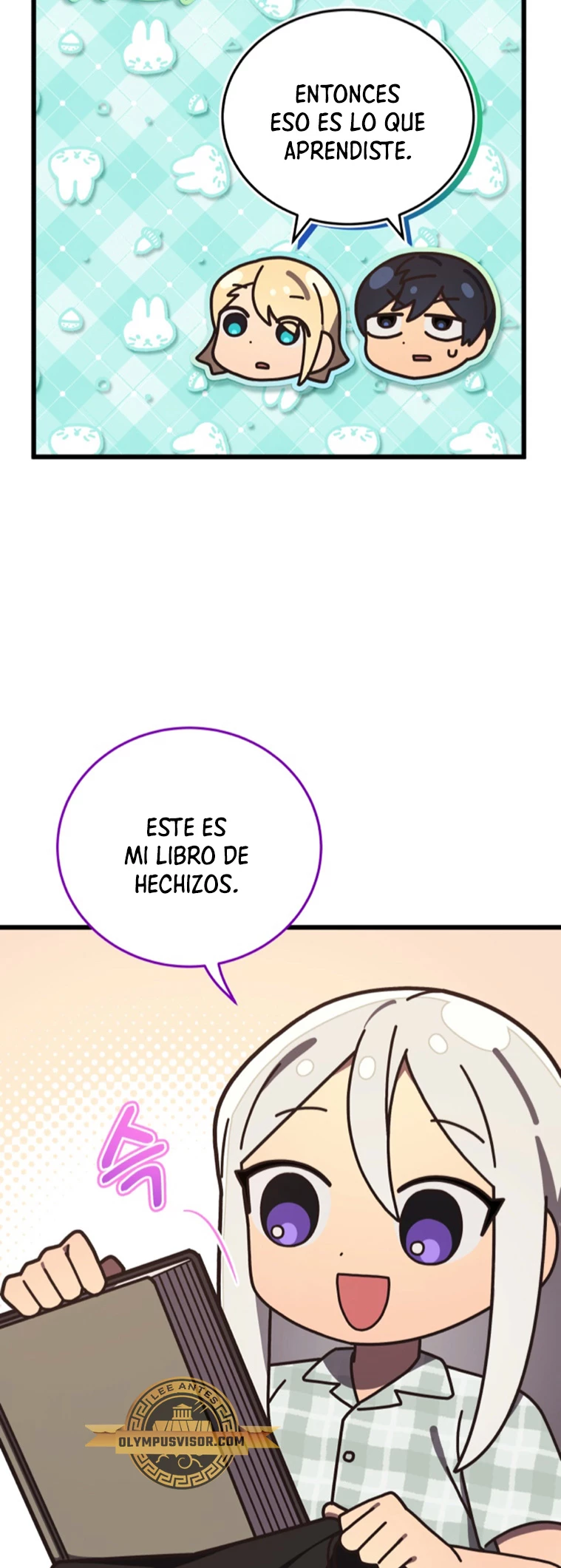 Academia privada laprossa (Spin off de <el hijo menor del maestro de la espada>) capítulo 12, página 4