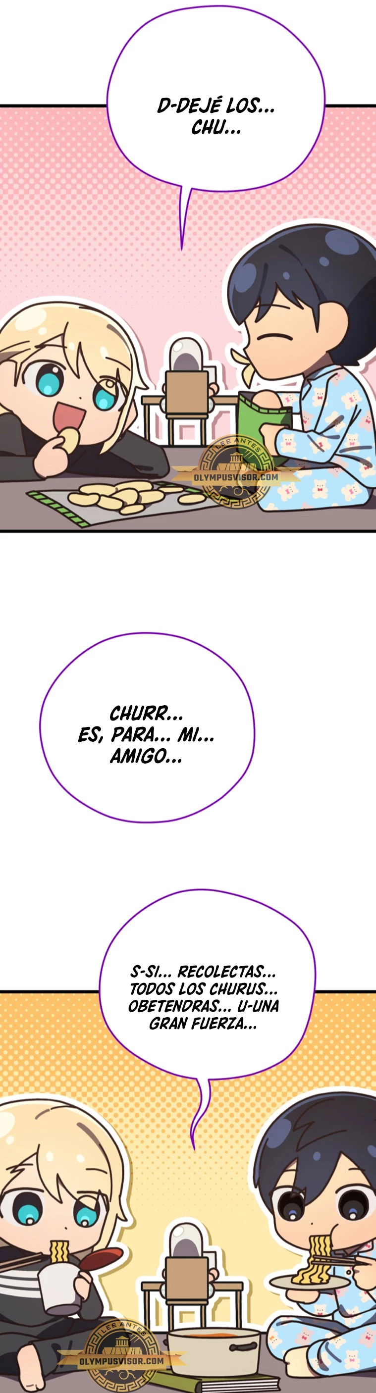 Academia privada laprossa (Spin off de <el hijo menor del maestro de la espada>) capítulo 12, página 7